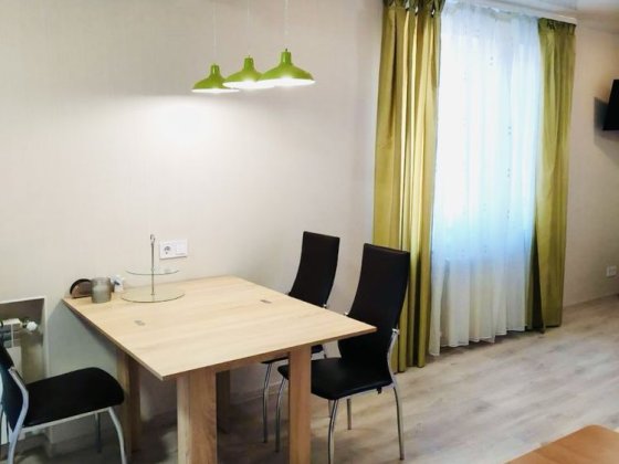 Оренда квартири студії в новобудові Полтава