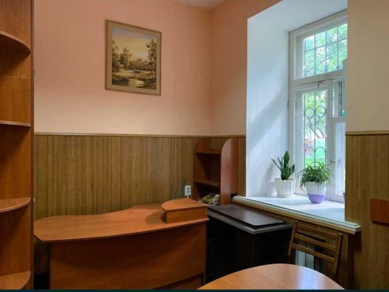 Кабінет для юридичної або спорідненої практики. Полтава