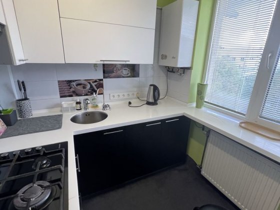 Оренда 2кім квартири, центр Ужгород