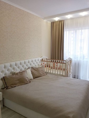 Оренда 1,5-кімн квартири на Володимирській - фото 1