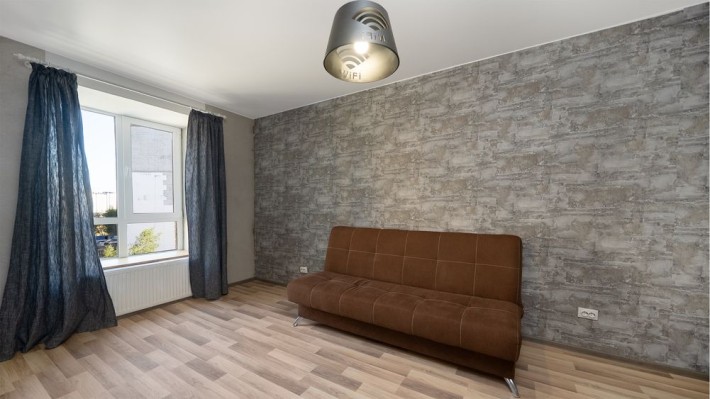 Оренда 1-кімнатна Перша здача Автономка Масани Незалежності Любецька - фото 1