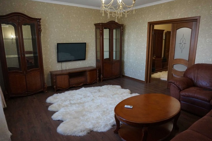 Здам 3 кім.кв. вул Тичини 18 Б на Березняках - фото 1