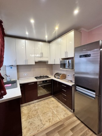 Здам 3 кімнатну квартиру район залізничного вокзалу - фото 1