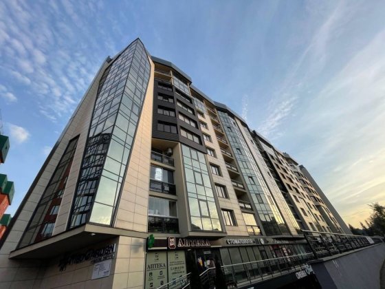 КЛАСНА 2-кім VIP новобуд В.ВЕЛИКОГО(Герцена) ЖК «ПАРУС» парк ШЕВЧЕНКА! Черновцы