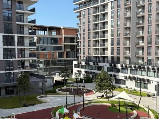 Оренда двокімнатної квартири ЖК Crystal | Велика гардеробна | Кристал Ужгород