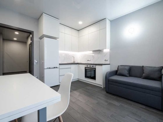 Оренда 2к квартири в ЖК Каховський м. Лівобережна Генератор встановлен Киев