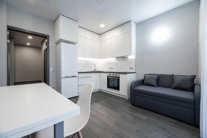 Оренда 2к квартири в ЖК Каховський м. Лівобережна Генератор встановлен - фото 1