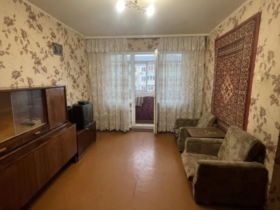 Сдам однокомнатную квартиру в центре города Чернігів