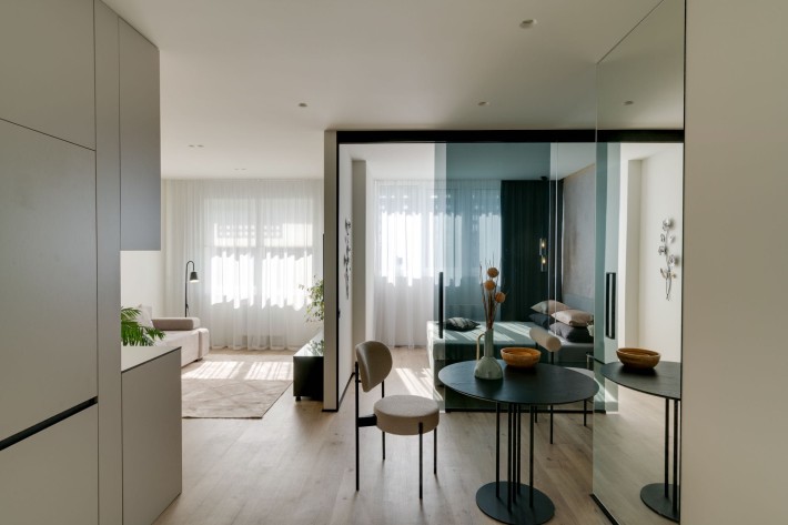 Світла сучасна квартира у ЖК Святобор | перша здача - фото 1