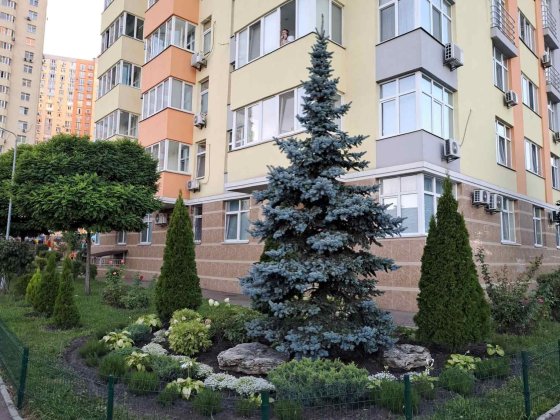 Від власника. Оренда 2-к кв. Оболонь, метро Мінська. ЖК Яскравий. Киев