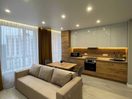 Оренда 1-кім квартири 46 м2  в ЖК Світло Парк Svitlo Park Київ