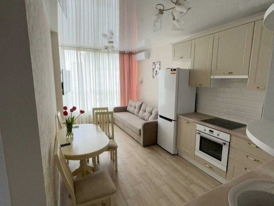 Здам «євродвушку» в ЖК Варшавський (П’ятий квартал), пр. Євросоюзу 41Д Київ