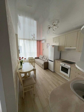 Здам «євродвушку» в ЖК Варшавський (П’ятий квартал), пр. Євросоюзу 41Д - фото 1