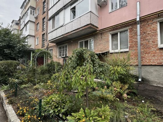 2-кімнатної квартири в центрі Черкас Черкассы