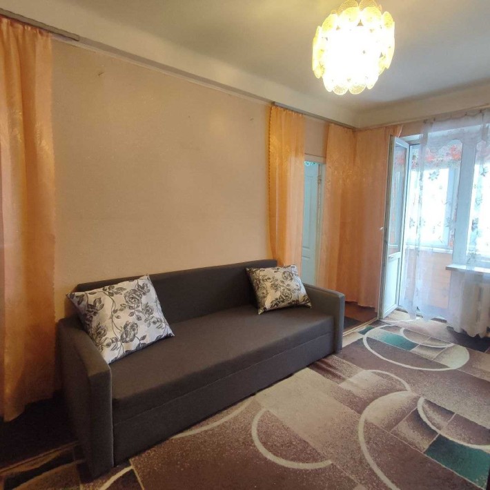 Оренда 2-кімнатної квартири біля метро Звіринецька - фото 1