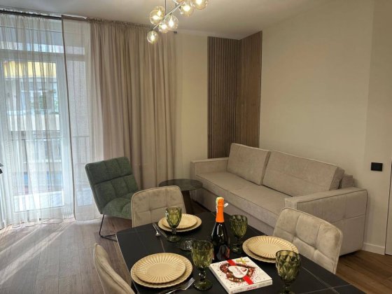 Перша здача стильної 1,5 кімнатної квартири. Ужгород