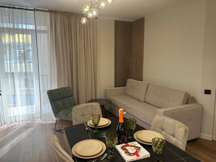 Перша здача стильної 1,5 кімнатної квартири. - фото 1