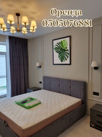 Оренда гарної квартири з дизайнерським ремонтом - фото 1