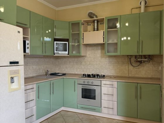 2-к новобудова з паркінгом Черновцы