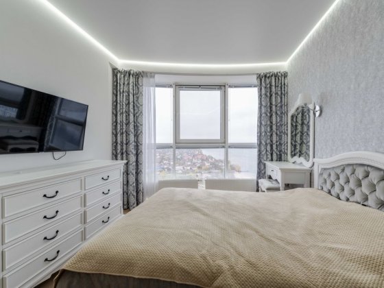 Жк Зарічний. Бажана 1а Перша здача Киев