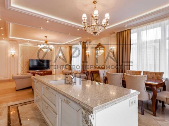 Оренда квартири, вул. Верхогляда, ЖК Новопечерські Липки, Печерськ Київ