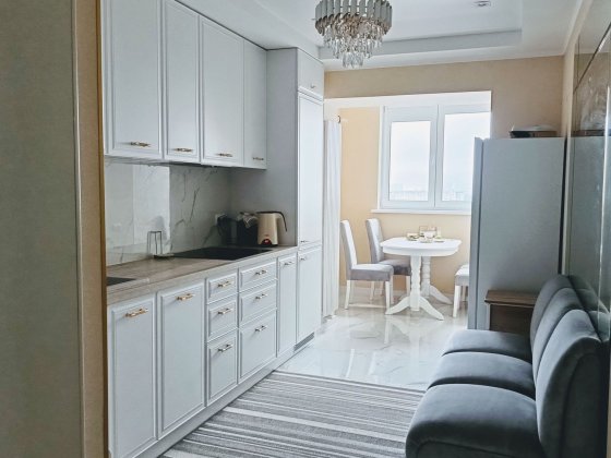 Без комісії! 3к Якісний ремонт, перша здача, біля м. Святошино Київ