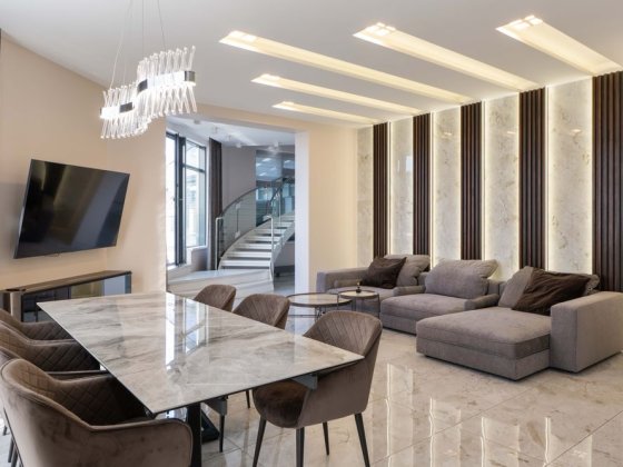 Без комиссии. Аренда пентхаус Pechersky Терраса Джакузи Київ