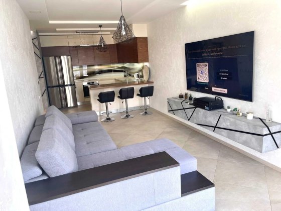 Оренда Лівобережна Комфорт таун Соборності З паркомісцем SF Київ