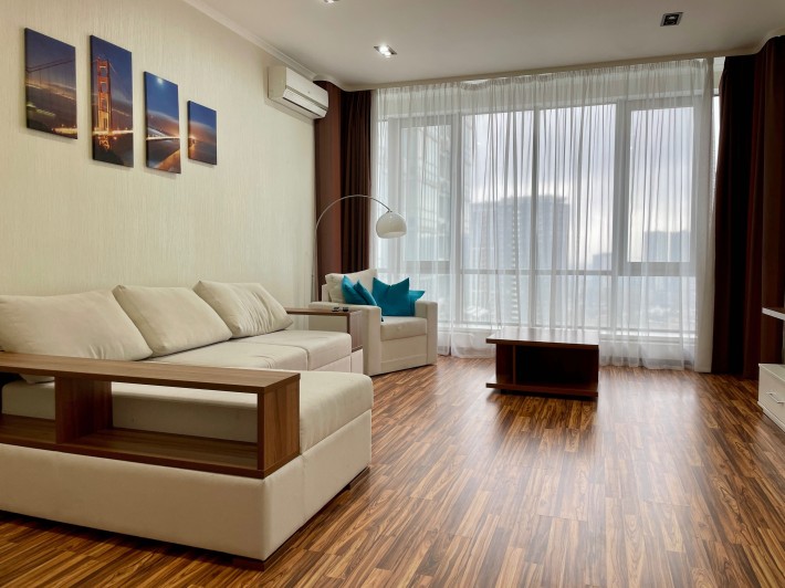 Оренда кватири, 2х кімнатна 86 кв.м в ЖК River Stone. - фото 1