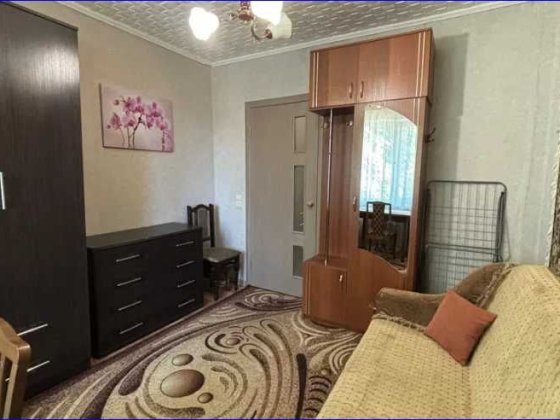 Здається 1 кімнатна квартира біля Парку Хіміків Черкассы