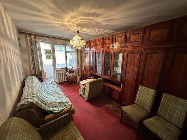 Оренда однокімнатної квартири Грибоєдова АТБ Київська. Георгія Нарбута - фото 1