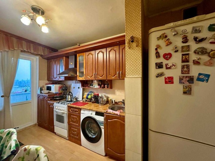 Оренда, р-н Градецький,3 кімнатна 67м2 з ремонтом та меблями(NN) - фото 1