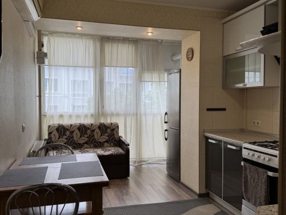 Оренда однокімнатної квартири з автономним опаленням Чернігів