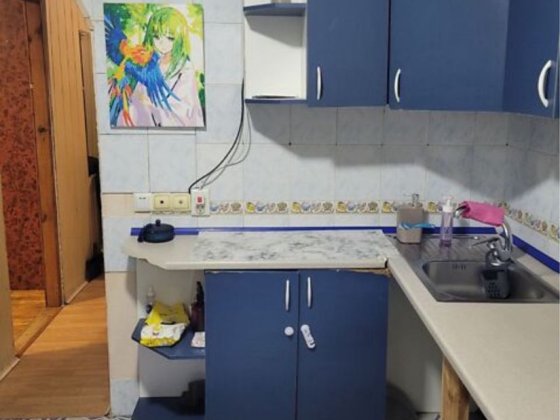 Оренда однокімнатної квартири на Вишеньці, вулиця 600річчя. Келецька Винница