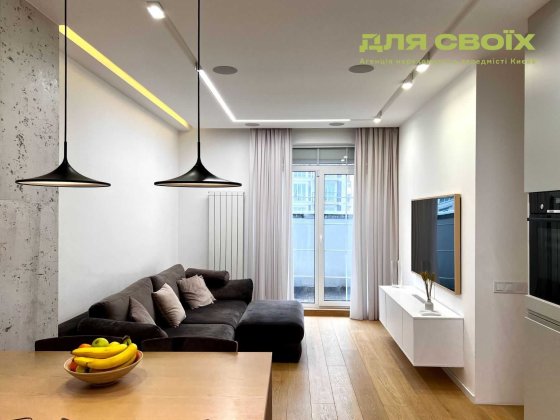 Здаємо сучасну 4к квартиру в ЖК Нова Англія | Без комісії Київ