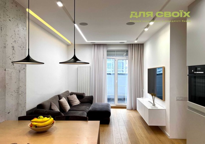 Здаємо сучасну 4к квартиру в ЖК Нова Англія | Без комісії - фото 1