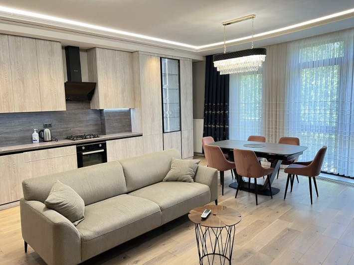 2 кімнатна в ЖК Резіденс - фото 1