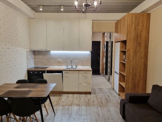 1к, 39м2, ЖК Нова Англія, власник Київ