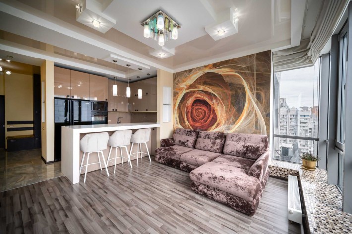 Оренда, Дніпровська набережна14-Б, RiverStone, Осокорки, Позняки - фото 1