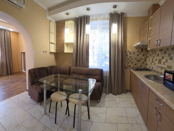 Оренда 1к квартира, тихий центр, ТЦ "Любава Черкаси