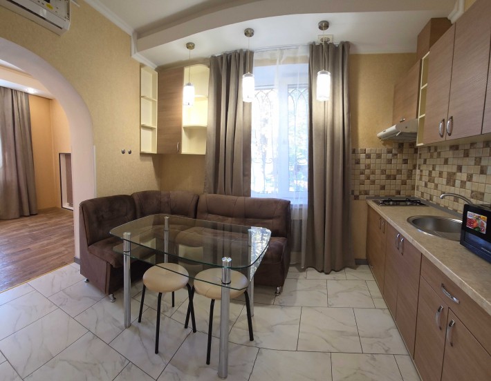 Оренда 1к квартира, тихий центр, ТЦ "Любава - фото 1