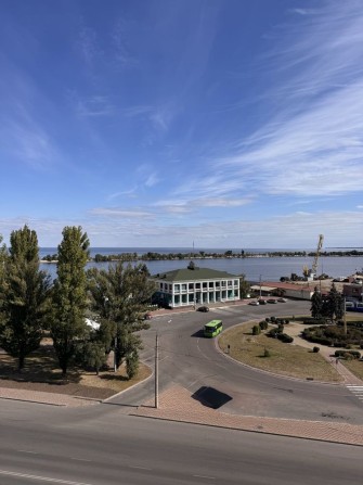 Квартира з видом на Дніпро - фото 1