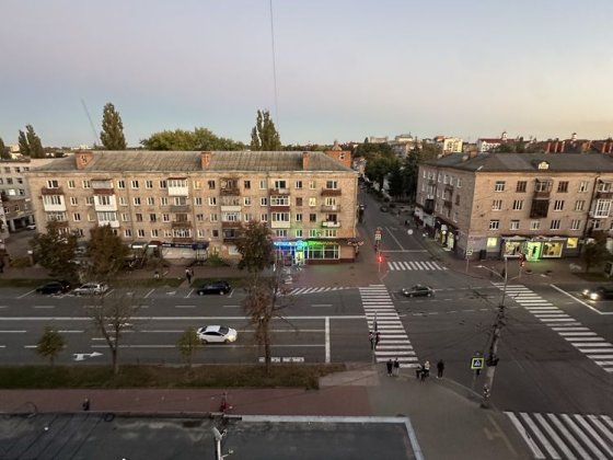 3х кім. Квартира пр.Перемоги Чернігів