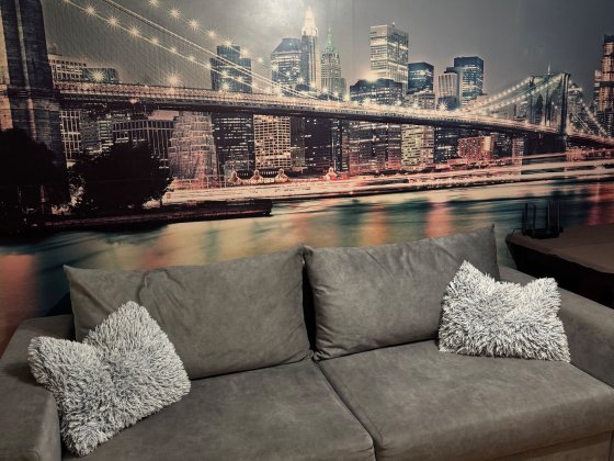 Оренда 1-кімнатної квартири студії в районі танка Чернігів