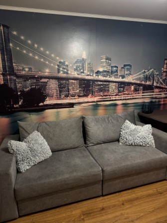 Оренда 1-кімнатної квартири студії в районі танка - фото 1