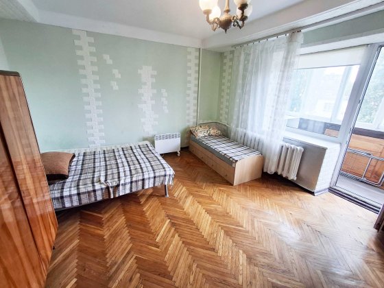 Аренда 1 комнатной квартиры на Куренёвке, 34м2, ул. Тульчинская, 3. Київ