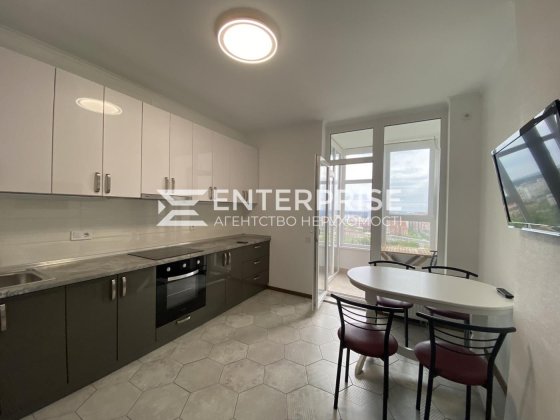 Академмістечко ЖК Академ квартал Оренда 1-к квартири з новим ремонтом Київ