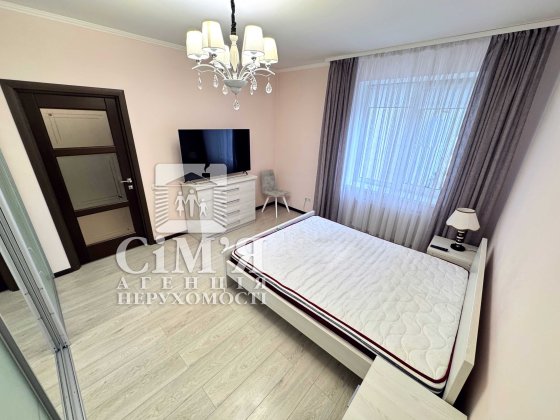 Здам 2-кім квартиру в елітному р-ні Поділля Винница