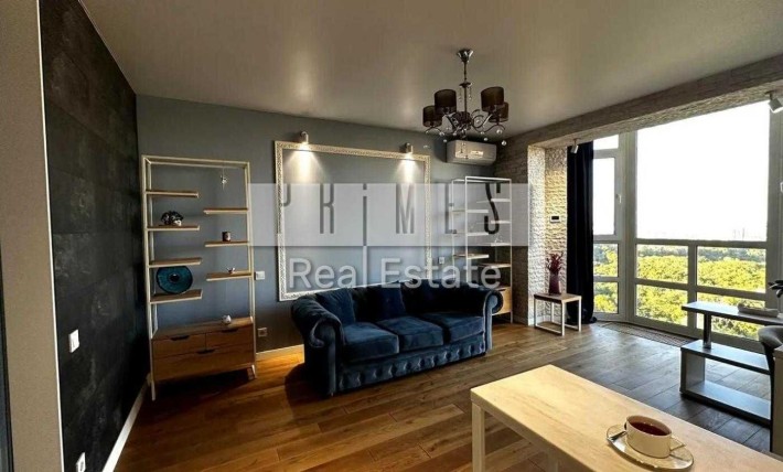 Оренда 1к квартири, ЖК Герцен Парк, вул. Герцена, 35, Лук'янівка - фото 1