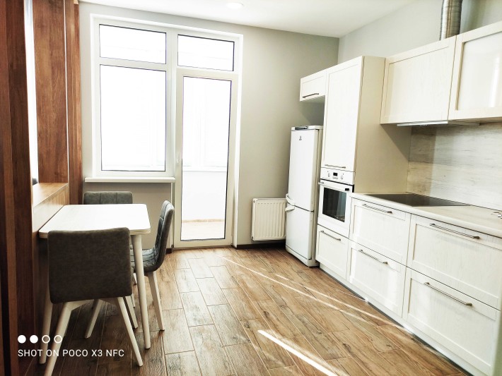 Сдам долгосрочно 1-к квартиру с зонированием Киев, Щербакова 52 - фото 1